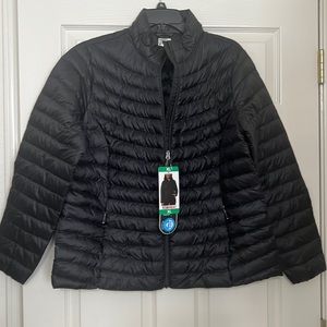32° ladies ultra light down jacket